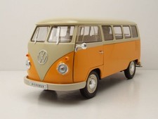VW T1 Bus Fensterbus 1963 gelb