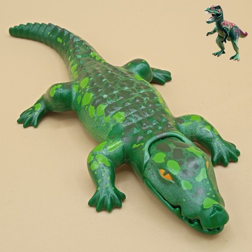 Playmobil kaiman grün - playmobil,