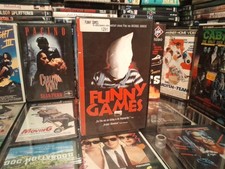 Funny Games Vhs Das Original Deutsch Rar Fsk 18