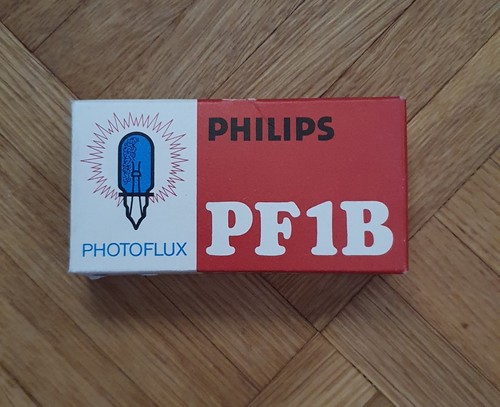 Philips photoflux 5 - philips,