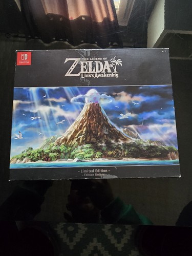 The legend zelda link - legend, link's