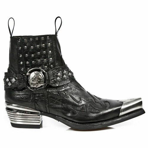 New rock 7950p schwarze - new,