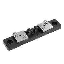 Shunt Widerstand für DC 20A 75mV Strom Amperemeter Analog Panel Meter