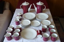 44-teiliges Kaffeeservice