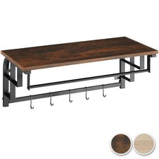 Wandgarderobe Hängegarderobe