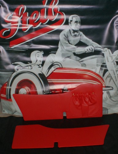 Steib s250 - steib,,