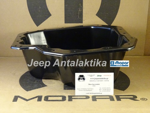 Motorölwanne jeep wrangler - jeep,