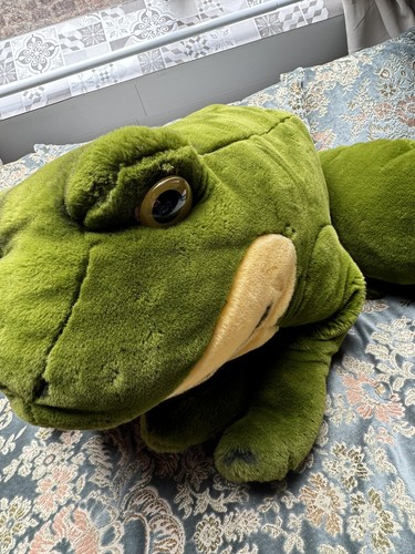 Steiff frosch riesenfrosch - frosch,