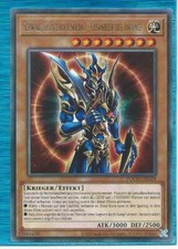 YU GI OH SCHWARZ GLÄNZENDER