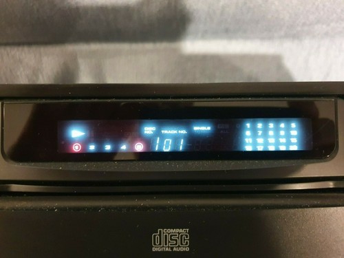 Kenwood hifi fach - cd,