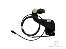 Original Rollenführung elektrische Schiebetür links oben VW T5 T6 7E0843435C Neu