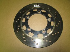 KAWASAKI ZXT20C ZZR 1200 2002-2005 BREMSSCHEIBE 5,7 MM BRAKE DISK REAR  WHEEL