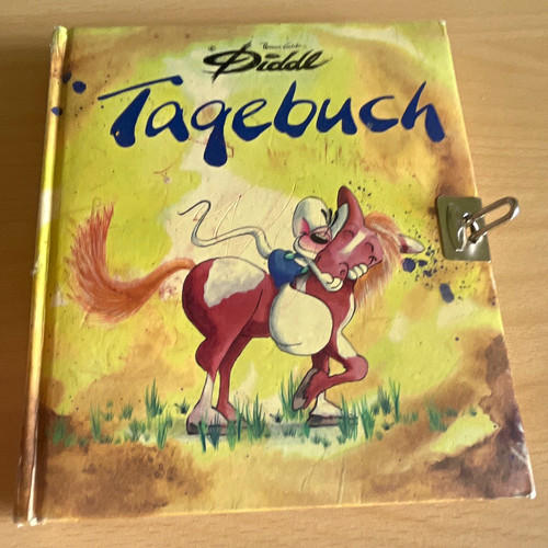 Diddl tagebuch leere - tagebuch–leere, seiten
