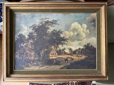 Bild meindert hobbema - meindert, Öl