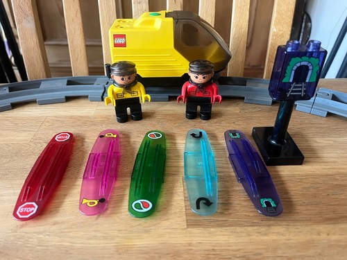 Lego duplo intelli - lego, intelli-lok