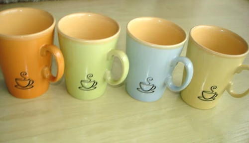 Kaffebecher kaffeetassen - kaffebecher,