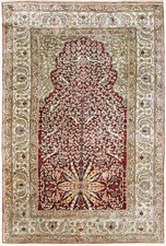 Original Türkischer Teppich
