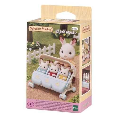 Sylvanian families - sylvanian,