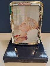 6 Bilderrahmen Silverplatet