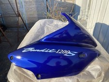 Rechte Verkleidung Suzuki Bandit 1200 WVA9von 2001