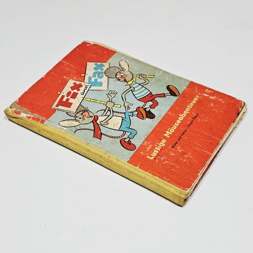 1963 ddr comic - 1963,