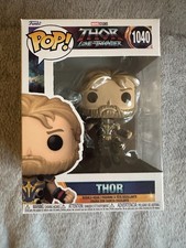 Brandneu Funko Pop! vinyl THOR