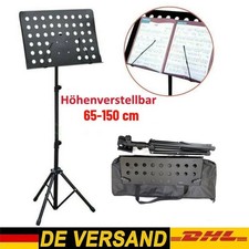 Notenständer Notenpult