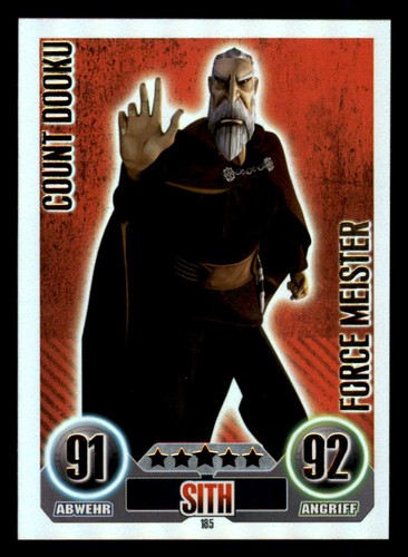 Count dooku force - count, star