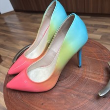 Buffalo London Pumps High