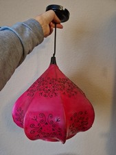Orientalische Deckenlample aus