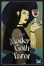 Das modern goth tarot - modern,