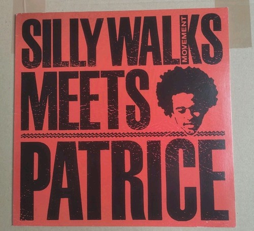 Silly walks movement meets - walks,