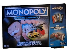 Hasbro Monopoly Banking
