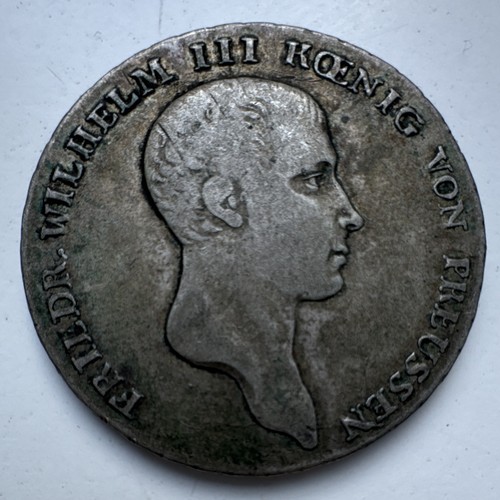 Preußen reichstaler 1814 - 1814, a