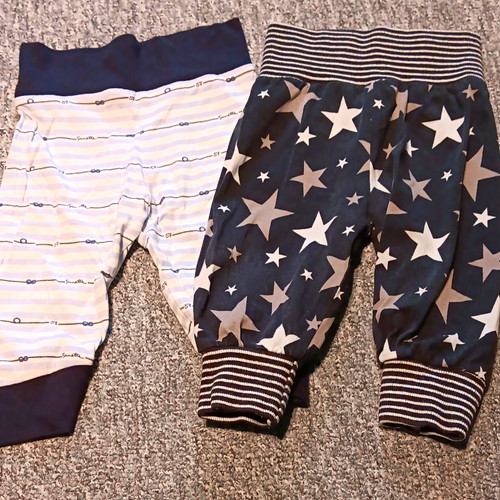 Mädchenwelt baby jogginghosen - baby,