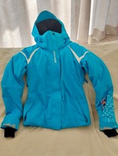 Rossignol Damen Skijacke Blau
