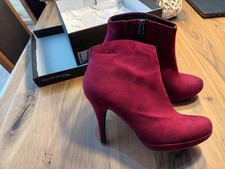 Damen Stiefeletten Gr. 38 neu