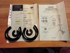 VW Caddy 4Motion ab 2015  Höherlegung 15mm Spaccer (ähnlich Seikel]