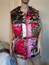 NICKELSON Damen GLANZ WESTE