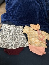 Vintage Puppenkleidung