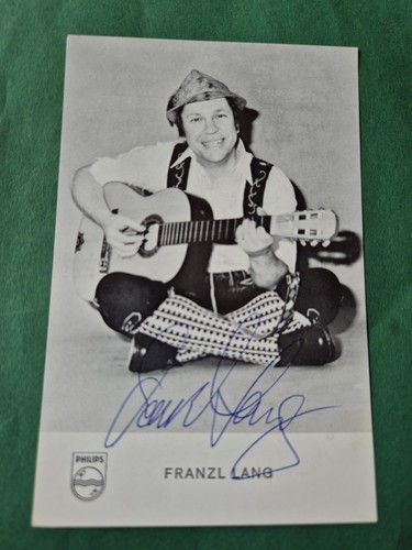 Franzl lang musik - lang,