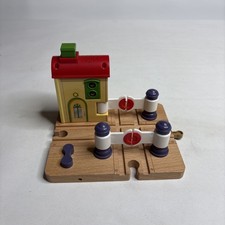 Chuggington Holzeisenbahn Zug