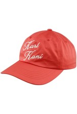 Karl Kani Hut/Mütze Herren Kopfbedeckung Mütze Basecap Gr. ONESIZE Rot #kesmq5m