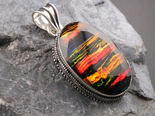 Gj69 ammolith opal - gj69,