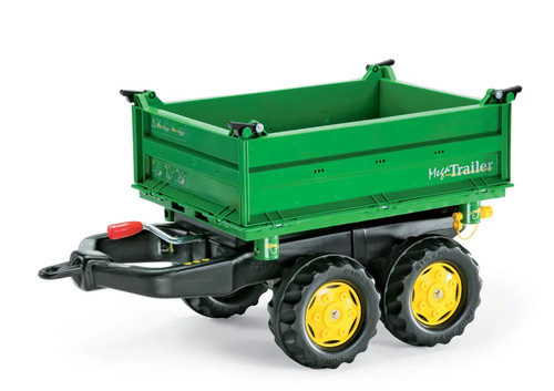 Rolly mega trailer - mega,