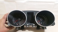 VW GOLF VI (5K1) 1.4 TSI Tacho Tachometer Kombiinstrument 5K0920860F