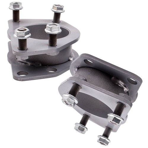 Vorne höherlegung leveling - 2",