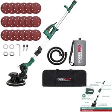 Trockenbauschleifer, Wand &