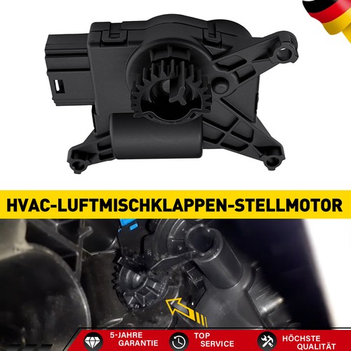Stellmotor gebläse - stellmotor,