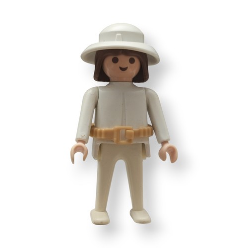 Playmobil figur mann forscher - mann,